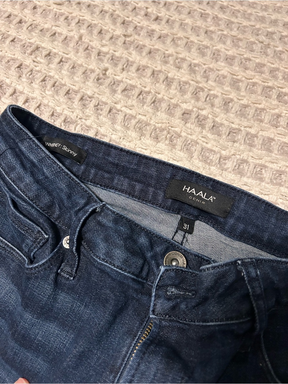 Haala Women’s Skinny Jeans